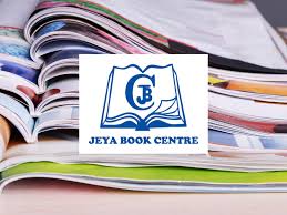 Jeya Book Center LKR