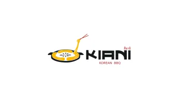 Kiani Korean BBQ THB