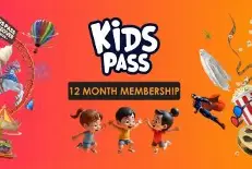 Kids Pass 12M UK