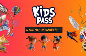 Kids Pass 6M UK