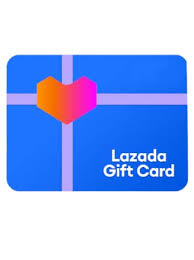 Lazada eWallet Gift Card Philippines