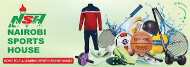 Nairobi Sports House (NSH) KES