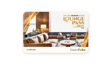 One-Time Singapore Airport Lounge Access JPY