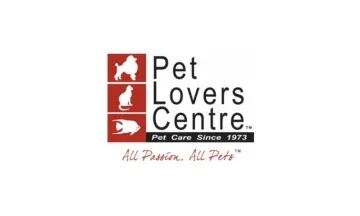 Pet Lovers Centre PHP