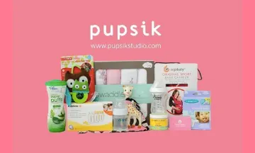 Pupsik Studio Singapore gift voucher