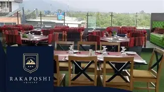 Rakaposhi Height Restaurant Gifts Voucher