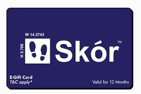 Skor Gifts Voucher