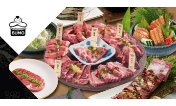 Sumo Yakiniku VND