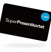 SuperPresentkortet Sweden
