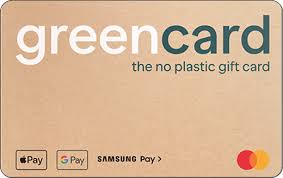 The Green Card AUD