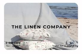 TheLinenCompany Gifts Voucher
