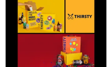 Thirsty Beer Shop Cash Voucher