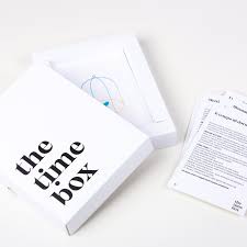 Time Box Gifts Voucher