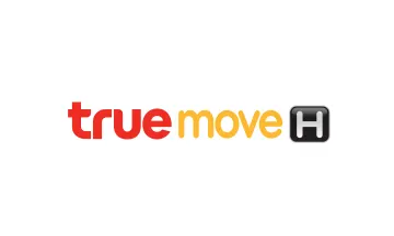 TrueMove H Mobile TopUp Thailand