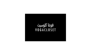 Voga Closet KWD