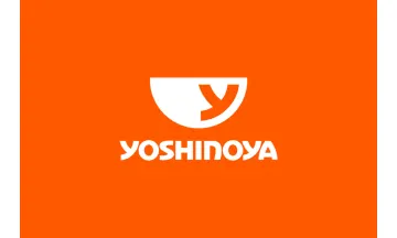 吉野家 Yoshinoya JPY