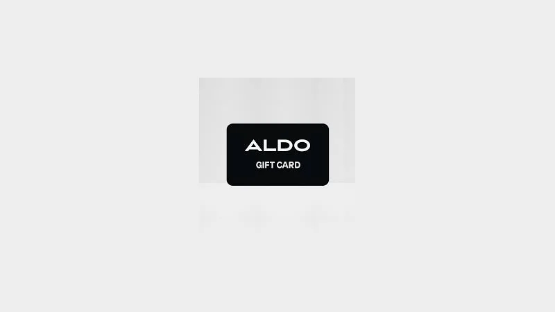 aldo-accessories gift card