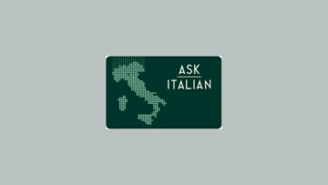 ASK Italian GBP