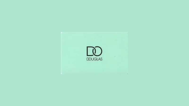 douglas gift card