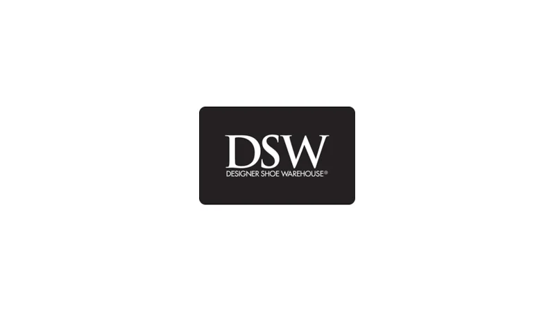 dsw gift card