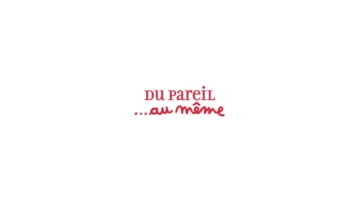 Du Pareil Au Même BE