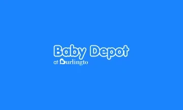 Baby Depot at Burlington USA