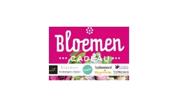 Bloemen cadeaukaart Netherlands