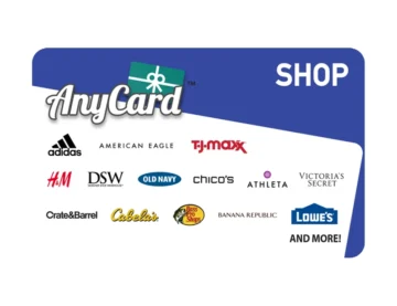 AnyCard Shop