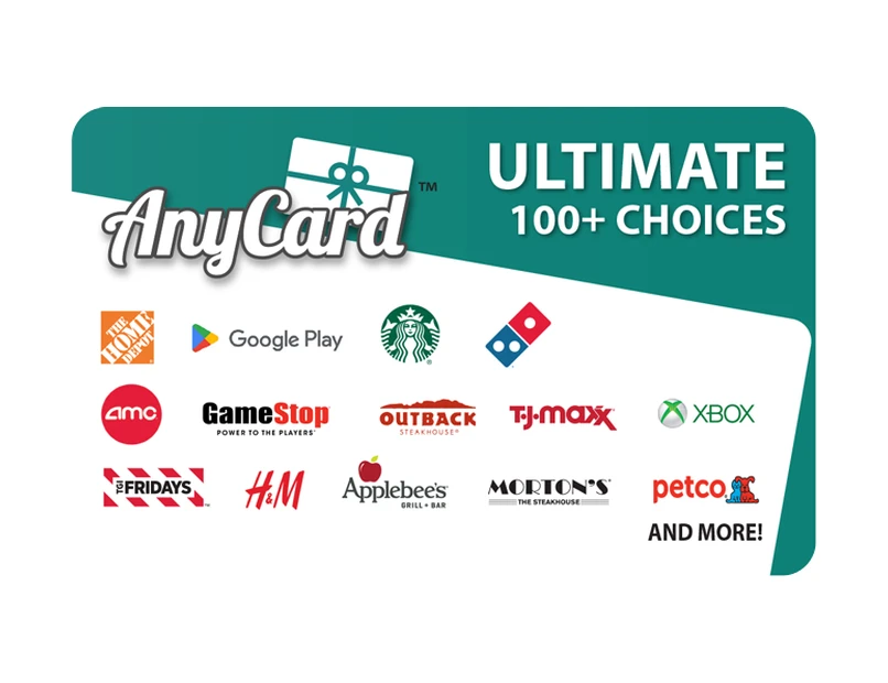 AnyCard Ultimate
