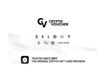 CryptoVoucher AUD