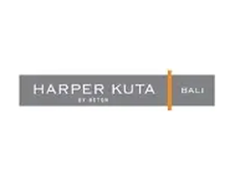 Harper Kuta Bali F&B IDR