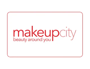 Makeup City Gifts Voucher