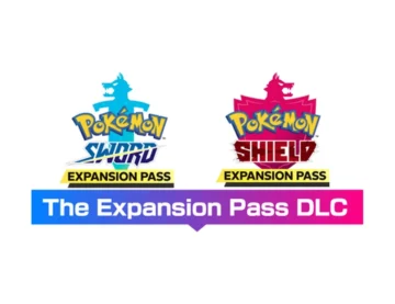 Nintendo Pokemon Expansion Pass UK
