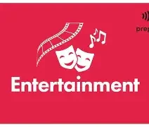 Entertainment Gift Card UAE
