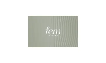 Fem Fitness Product EVoucher