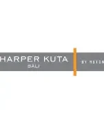 Harper Kuta Bali Spa IDR
