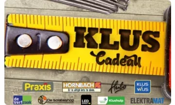 Kluscadeau Netherlands