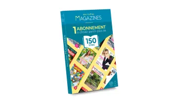 Mon Coffret Abonnement Magazines