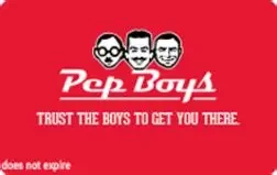 Pep Boys USA