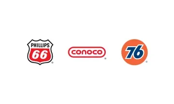 Phillips 66 - Conoco - 76 USA