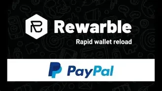 Rewarble Paypal GBP