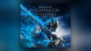 ELDEN RING NIGHTREIGN Deluxe Edition (NA) | PC Steam Key