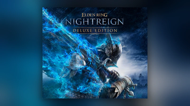 ELDEN RING NIGHTREIGN Deluxe Edition (NA) PC Steam Key