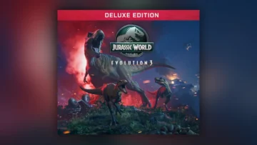 Jurassic World Evolution 3 Deluxe Edition | PC Steam Key