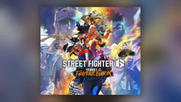 Street Fighter 6 Years 1-2 Fighters Edition (EU) | PC Steam Key