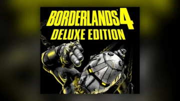 Borderlands 4 Deluxe Edition (EU) | PC Steam Key