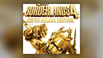 Borderlands 4 Super Deluxe Edition + Pre-Order Bonus DLC | PC Steam Key