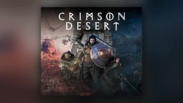 Crimson Desert Deluxe Edition | PC Steam Key