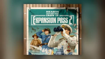 Hearts of Iron IV: Expansion Pass 2 (EU) | PC Steam Key