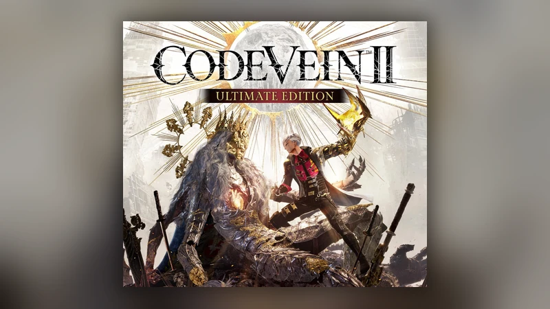 CODE VEIN II Ultimate Edition (EU) PC Steam Key